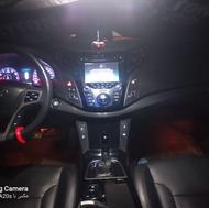 هیوندا i40 فول2015