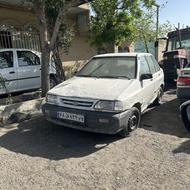 خریدار انواع خودرو فرسوده