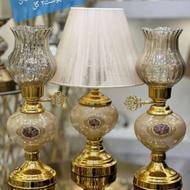 تولید و فروش انواع شعمدان و ساعت و اباژور