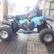 چهارچرخ یاماها kd50