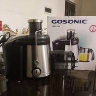 آبمیوه‌گیری گوسونیگ