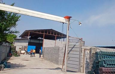 فروش صنعتی 1250 متر در گتاب