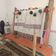 فرش کردی سه نقشه مونده