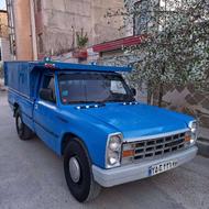 نیسان 86دوگانه سوز