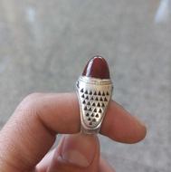 انگشتر نقره