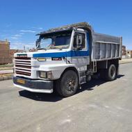 اسکانیا 112 6چرخ
