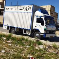 حمل ونقل اتوبار شهریار خادم آباد باربری اندیشه فردوسیه وحومه