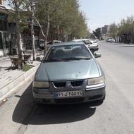 سمنند 85 تمام رنگ