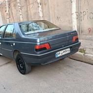 پژو 405 مدل 94