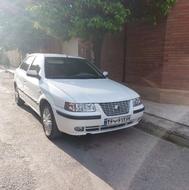 سمند ef7 مدل93