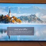 تلویزیون LG و اسنوا 55 و 50 اینچ