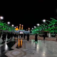 کربلا قبله عشقیمدی منیم