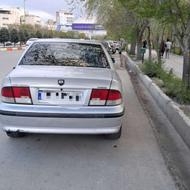 سمند مدل 85