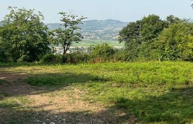 زمین 250 متر در شکتا با لوکیشن عالی