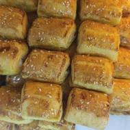 شیرینی خشک به صورت عمده
