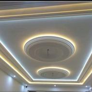 اجرای گچ کاری.کاهگل.