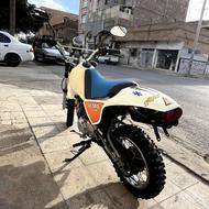 موتور سیکلت جترو90cc