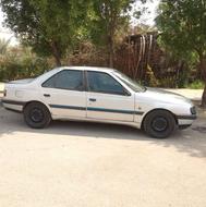 ماشین پژو 405 جی ال ایس84