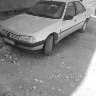 پژو 405مدل 93