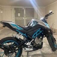 سی اف 250 خشک