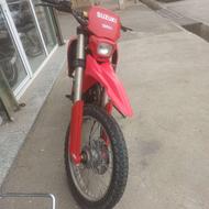 سوزوکی ترل ژاپن 300سی سی