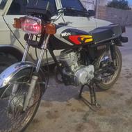 موتور 125cc مدل 1386 هرمز