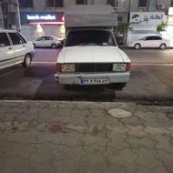 پیکان وانت مدل 91 اتاق مسقف