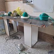 میز ام دی اف کارگاهی