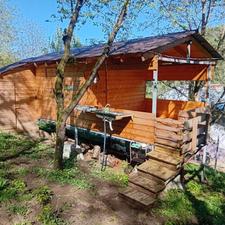 فروش خانه و کلنگی 35 متر در ییلاق انل