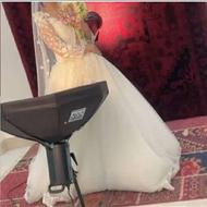 لباس عروس بندرلنگه
