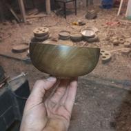 کاسه قطر 15 چوب گردو یه تیکه