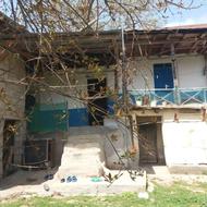 خونه باغ روستایی در روستای آقمشهد