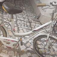 دوچرخه شهری رامبو دخترونه