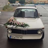 Bmw2002رنگ سفید