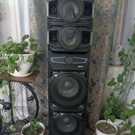 اسپیکر به دلایل جابه جایی