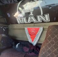 مان 460 مدل1383