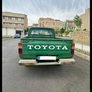 تویوتا هایلوکس 1981