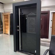 درب ضد سرقت درب اتاقی درب پارکینگی نرده استیل ضدسرقت 1700065