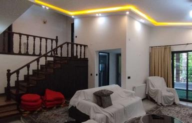 فروش و تهاتر ویلا شهرکی با سند شاهی 507 متر