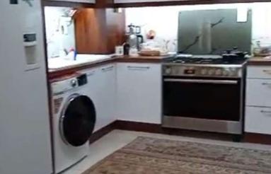 آپارتمان شیک مرکز شهر