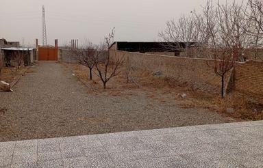 باغ ویلا در روستای اصغر اباد