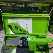 اتو لوله سبز ( پی وی سی ) سشوار صنعتی پارکساید