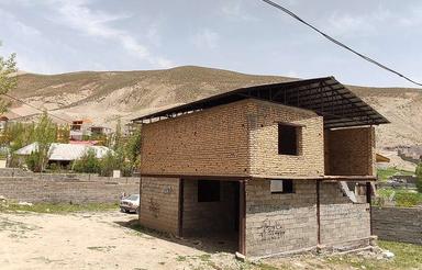 ویلا نیمه کاره لاسم