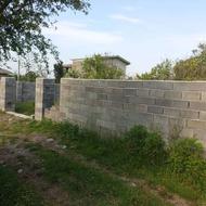 فروش زمین 400 متر در آخوندمحله