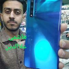گوشی هواوی nova 5t هاشمی علاالدین