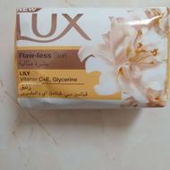 صابون LUX یک عدد