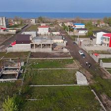 زمین 265 متری ساحلی