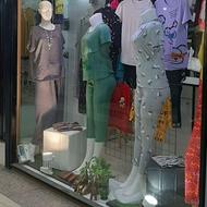 اجاره مغازه 13 متری چهارباغ عباسی