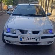 سمند مدل LX XU7 92