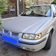سمند دوگانه مدل 1383